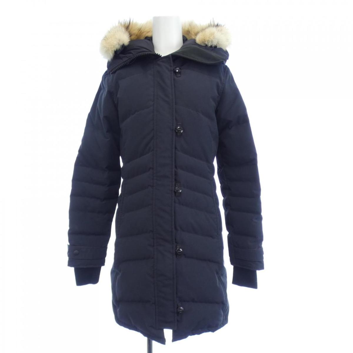 カナダグース CANADA GOOSE ダウンコート【中古】