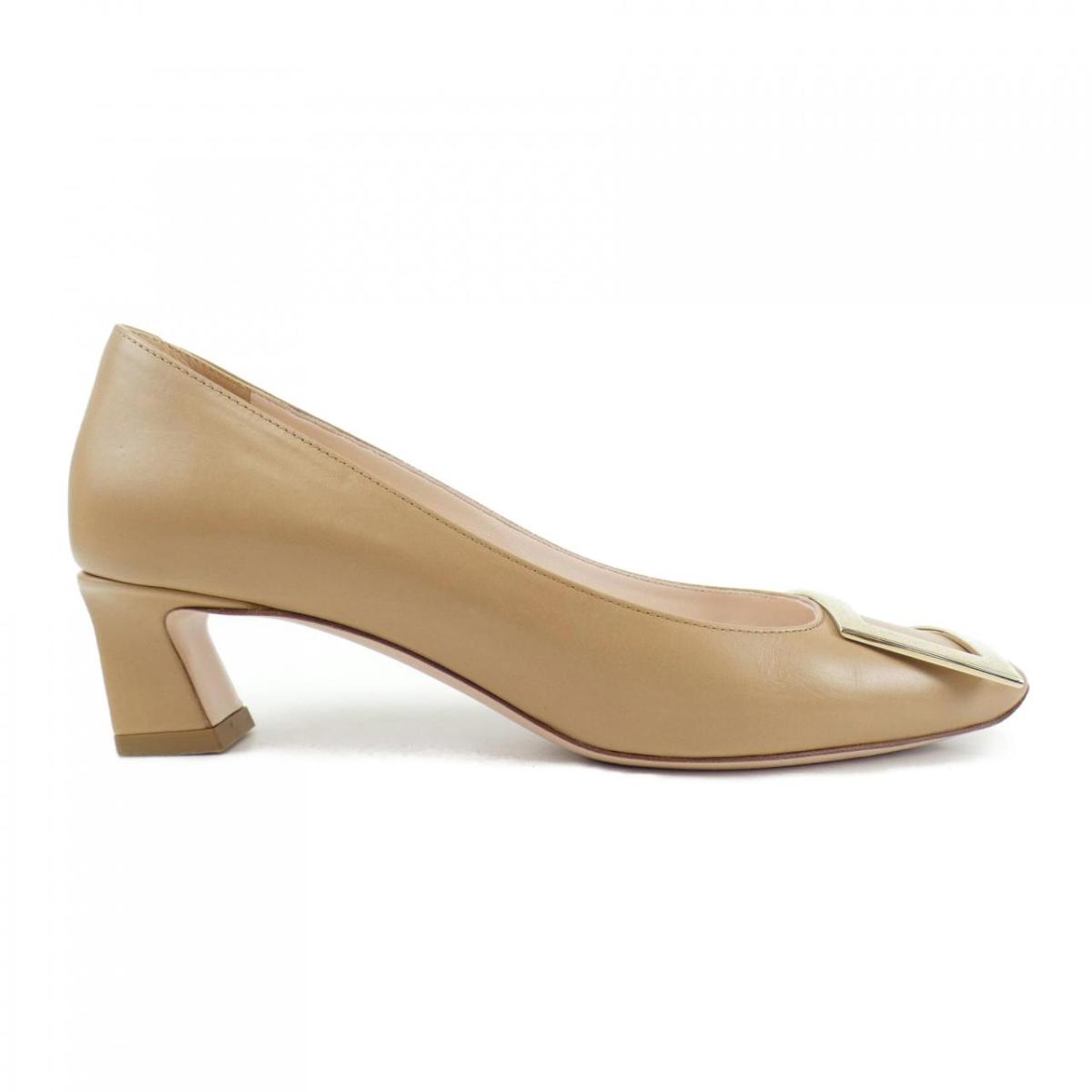 ロジェヴィヴィエ　パンプス 38 楽天市場】ロジェ ヴィヴィエ ROGER VIVIER パンプス BELLE