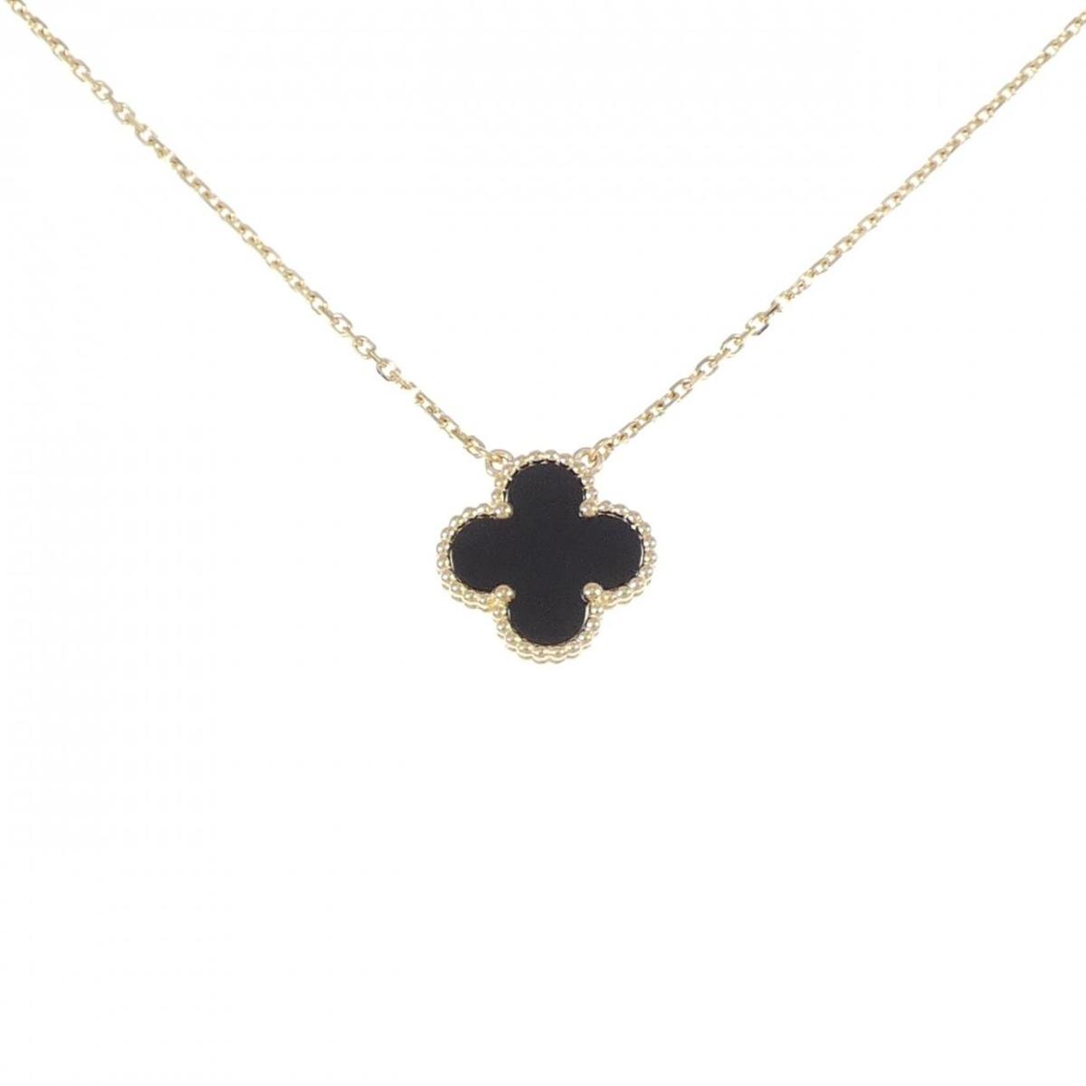 ヴァンクリーフアンドアーペル ネックレス ヴァンクリーフ＆アーペル Van Cleef & Arpels】ネックレス