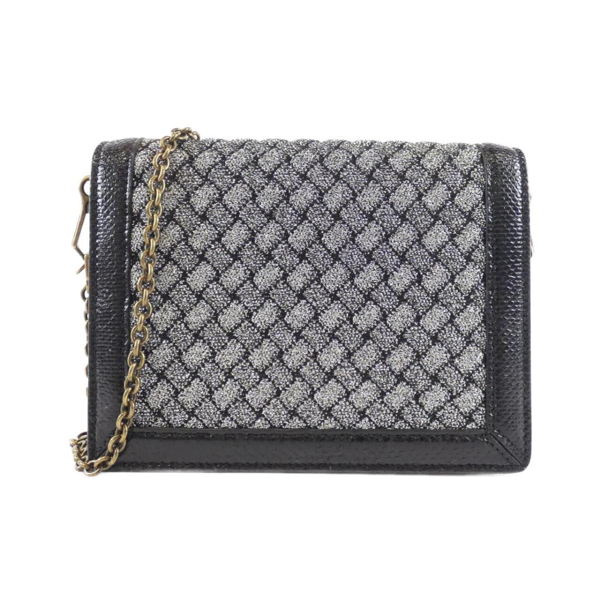 楽天市場】ボッテガヴェネタ BOTTEGAVENETA チェーンウォレット