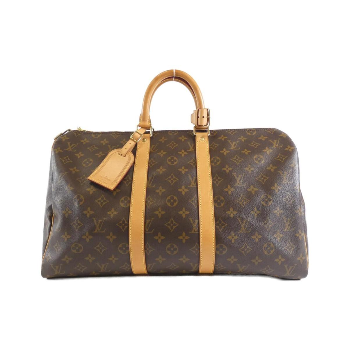 Louis Vuitton ボストンバッグ 約50cm 楽天市場】LOUIS VUITTON （ルイヴィトン） ｷｰﾎﾟﾙ50 ボストン