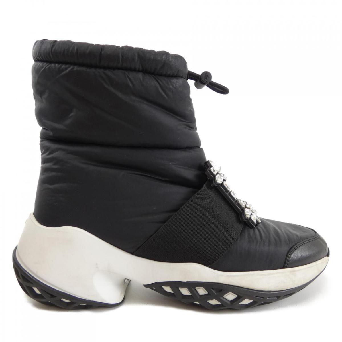 ロジェヴィヴィエ ROGER VIVIER ブーツ【中古】