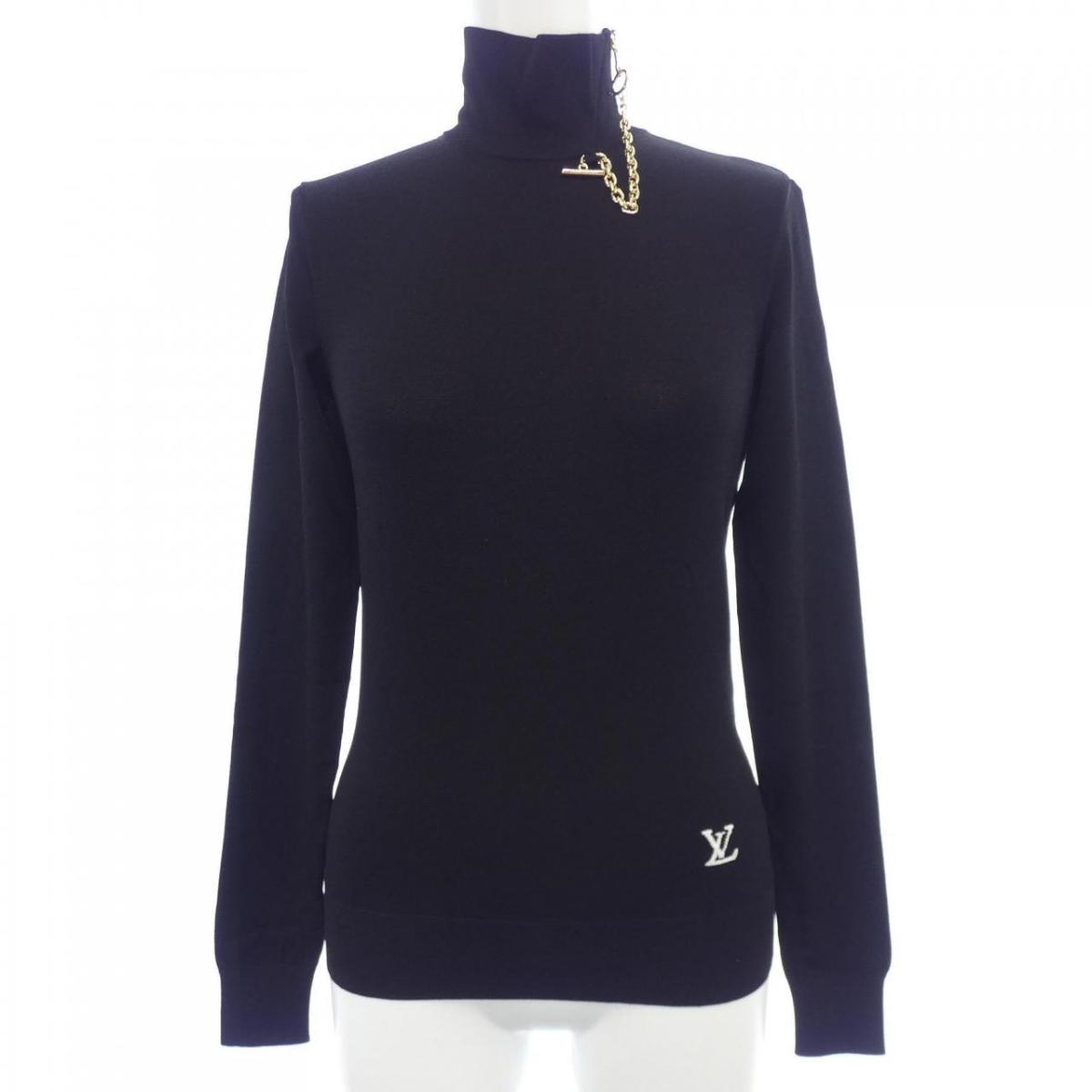 楽天市場】LOUIS VUITTON ルイヴィトン ニット エンボス モノグラム