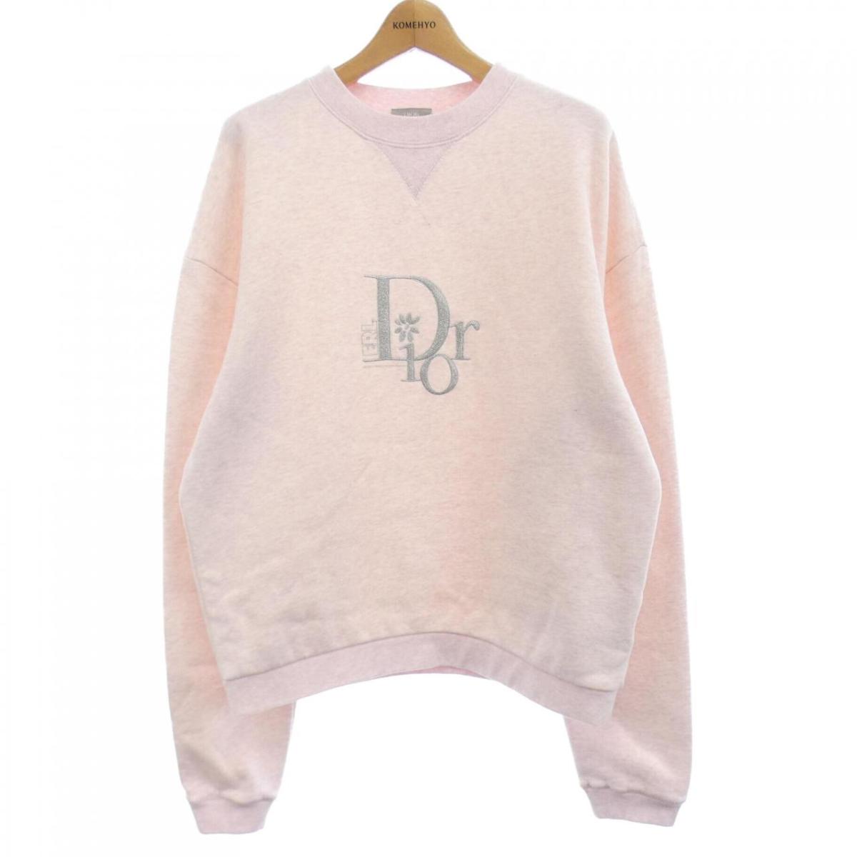 楽天市場】Dior ディオール/CDアイコンスウェットシャツ/裏起毛