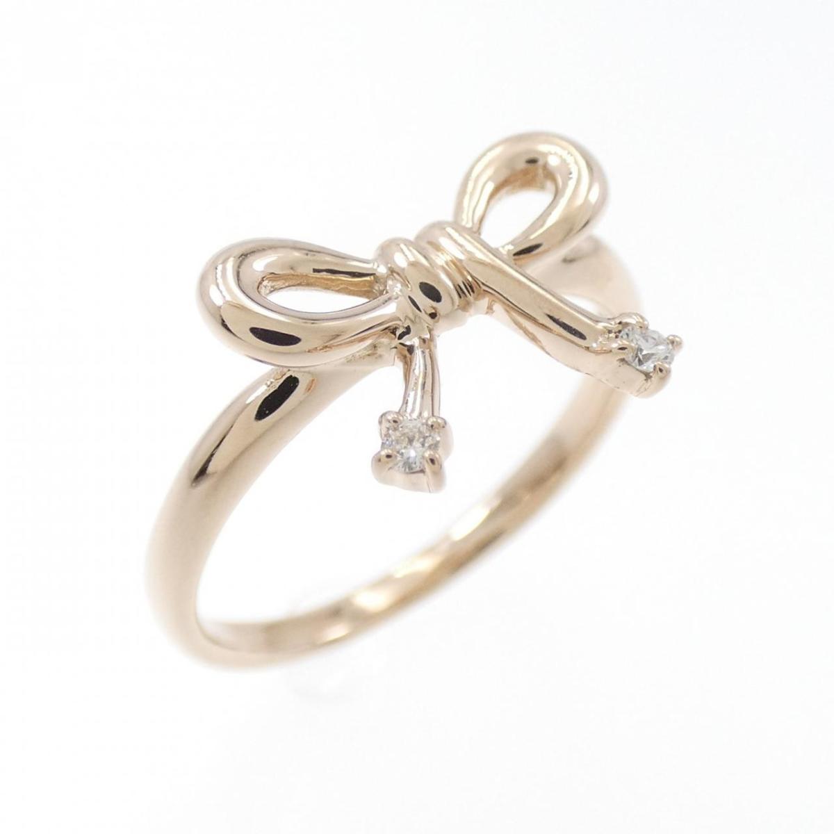 楽天市場】Samantha Tiara サマンサティアラ ハート リング 指輪