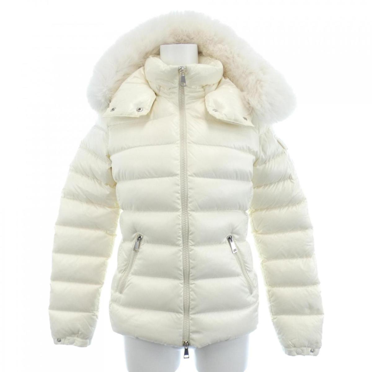 MONCLER BADY モンクレール　バディ　2サイズ　ホワイト Moncler 