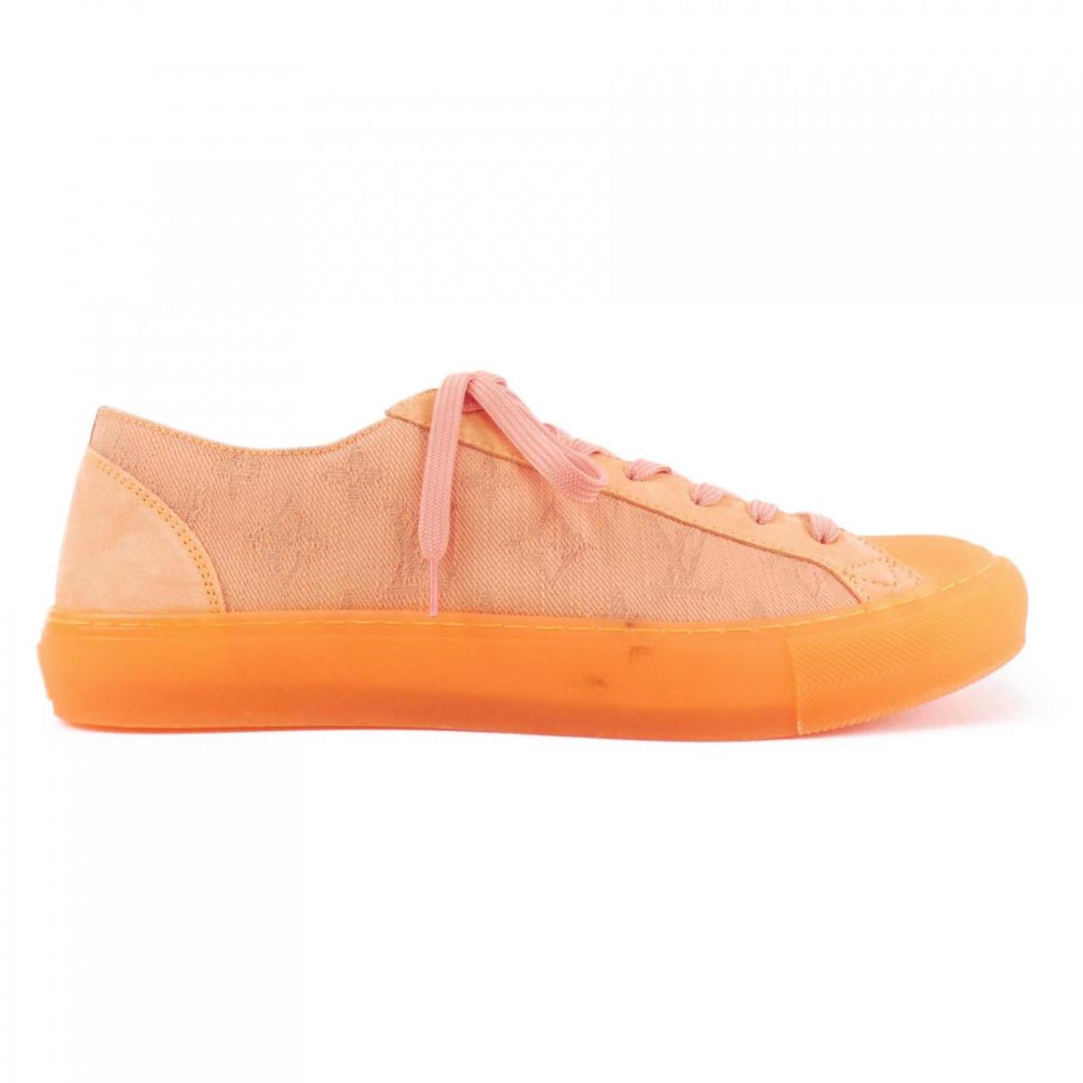 ルイヴィトン LOUIS VUITTON スニーカー【中古】