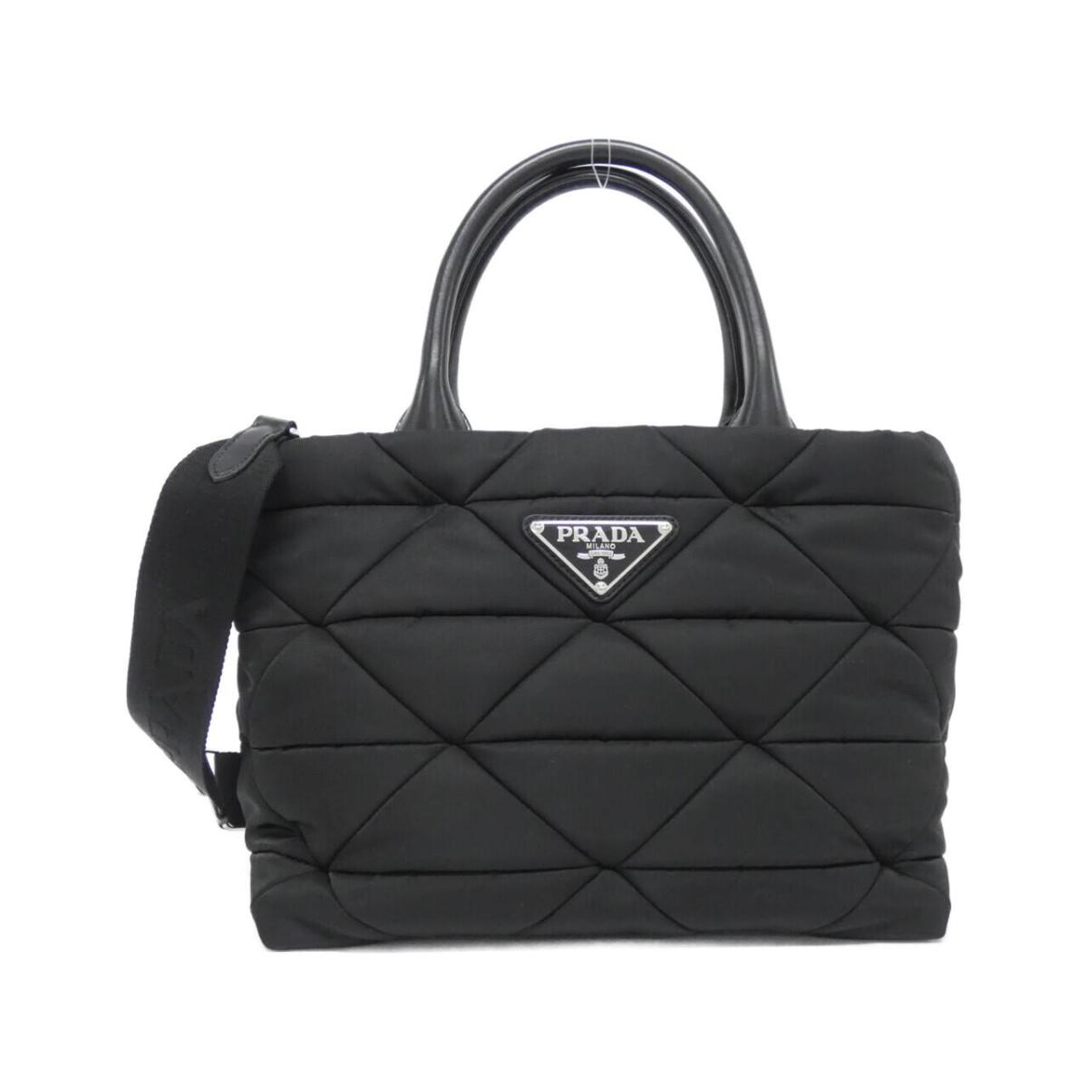 楽天市場】PRADA プラダ トートバッグ 2WAY ショルダーバッグ