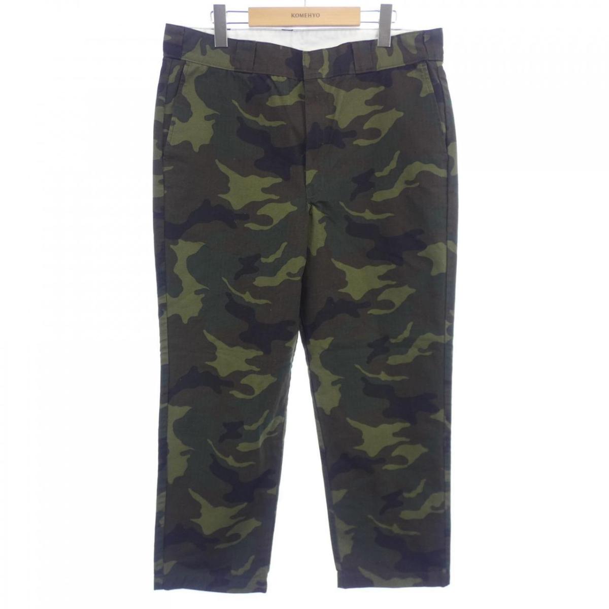 楽天市場】CLANE x Dickies クラネ ディッキーズ 18SS 別注 HIGH