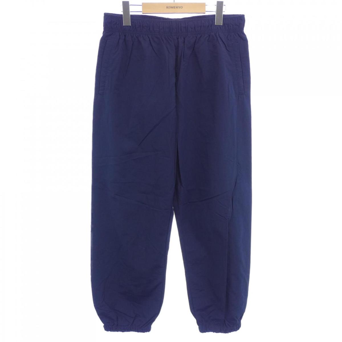 SEABEES ナイロンパンツ XL ネイビー 珍品 シービーズ SEABEES トレーニングナイロンパンツ ｜ メンズ M L