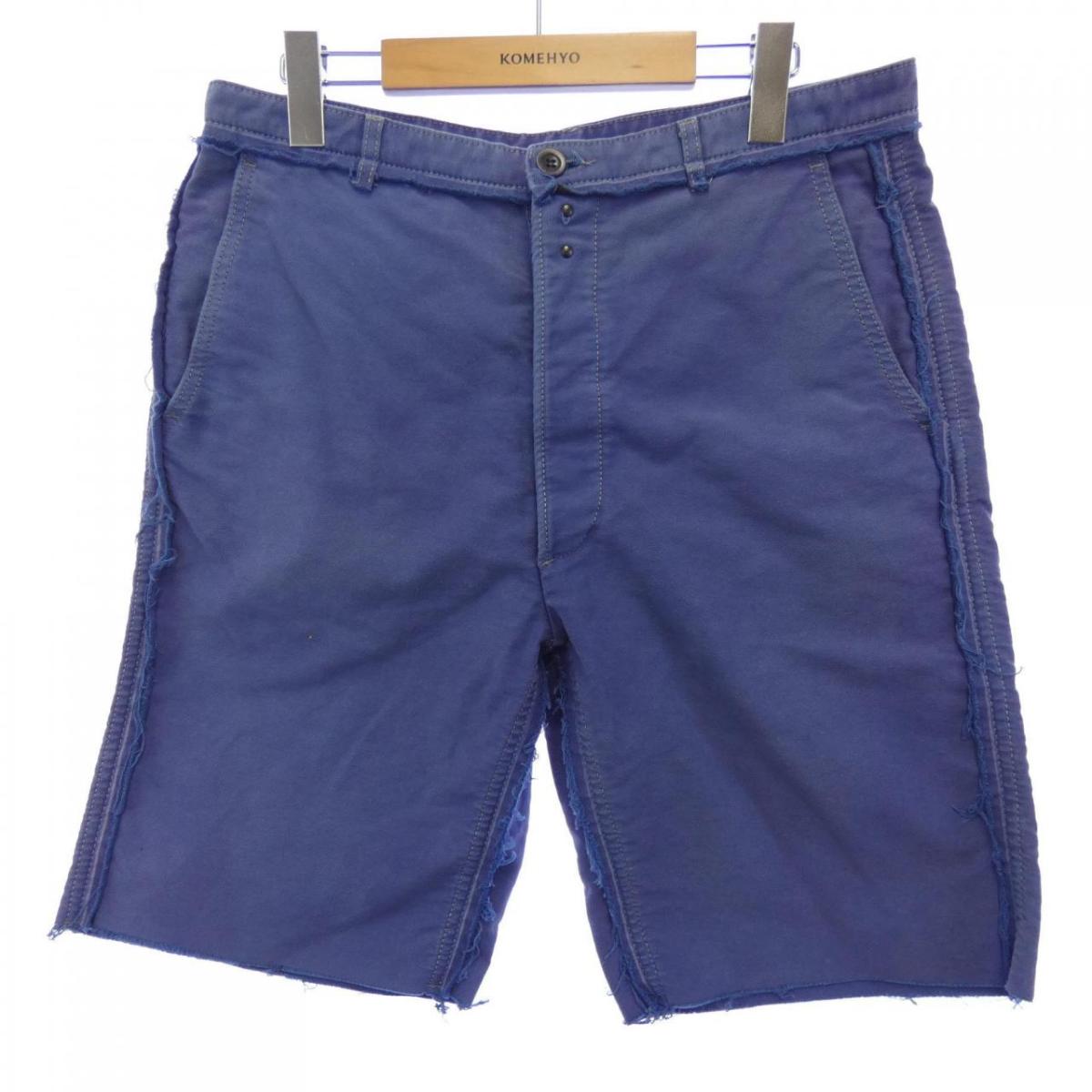 楽天市場】【中古】Maison Margiela 2022SS ハーフパンツ グレー