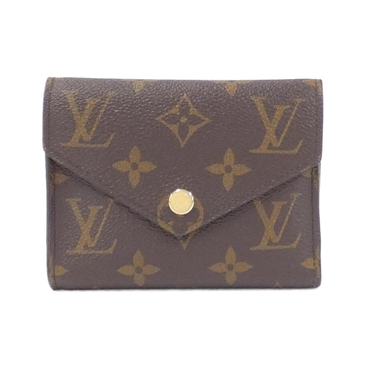 楽天市場】【財布】LOUIS VUITTON ルイ ヴィトン モノグラム