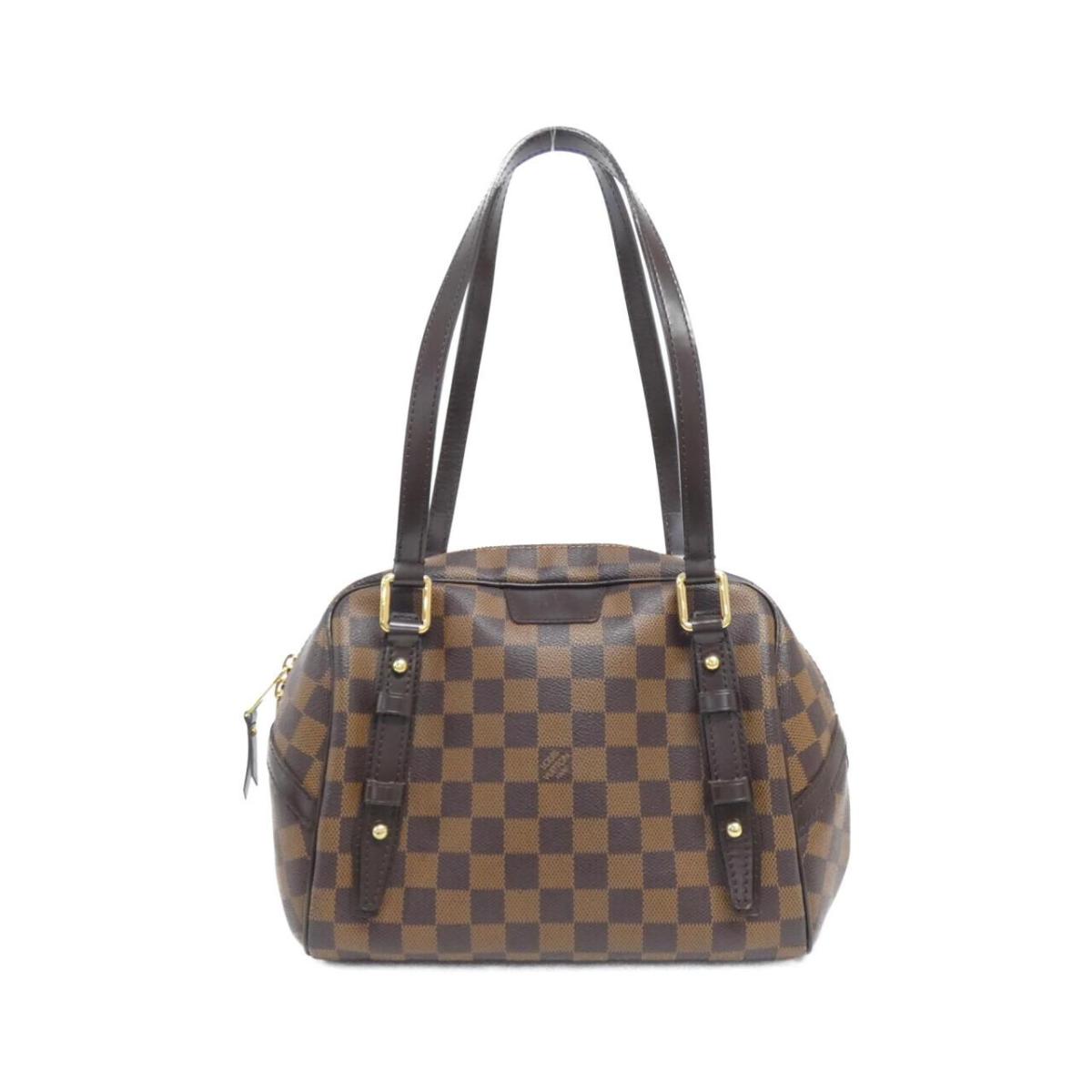 楽天市場】LOUIS VUITTON ルイヴィトン ダミエ リヴィントンPM