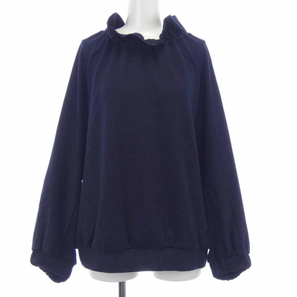 ドゥロワー DRAWER 編み物【中古】 トップス-レディースファッション