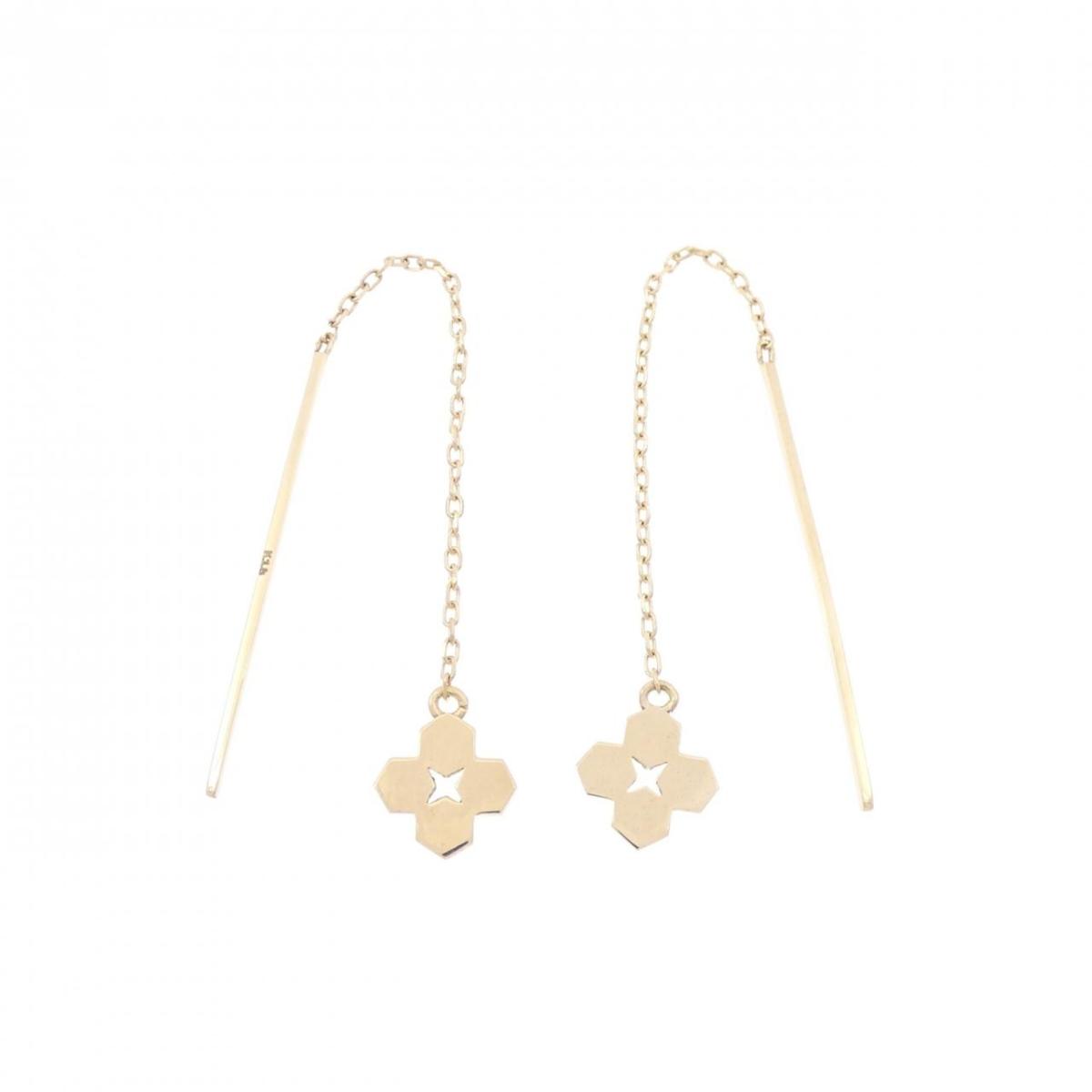 【新品】K18YG ピアス【新品】｜KOMEHYO ONLINESTORE 店 29,640円