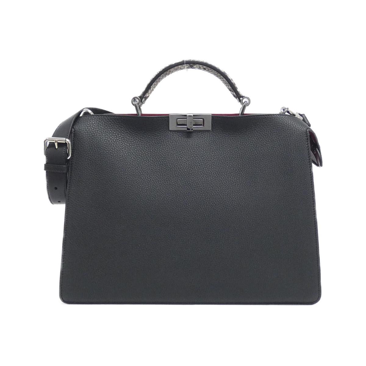 楽天市場】フェンディ FENDI バッグカバー ピーカブーカバー