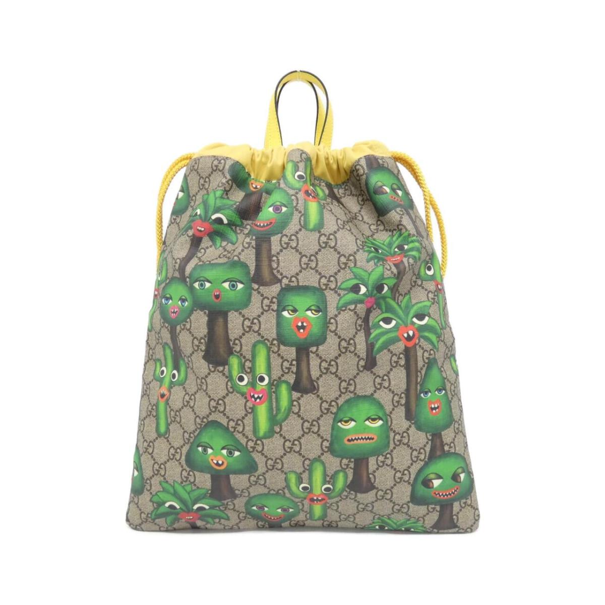 GUCCI 新品未使用　キッズバック Amazon.co.jp: グッチ GUCCI アウトレット キッズ GGスプリーム