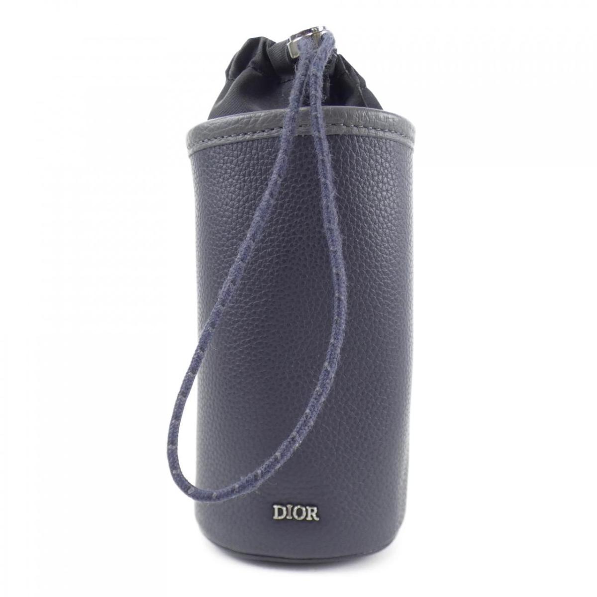Dior クリスチャンディオール sakaiコラボ ボトルホルダーブラック系 Dior クリスチャンディオール sakaiコラボ ボトルホルダーブラック系
