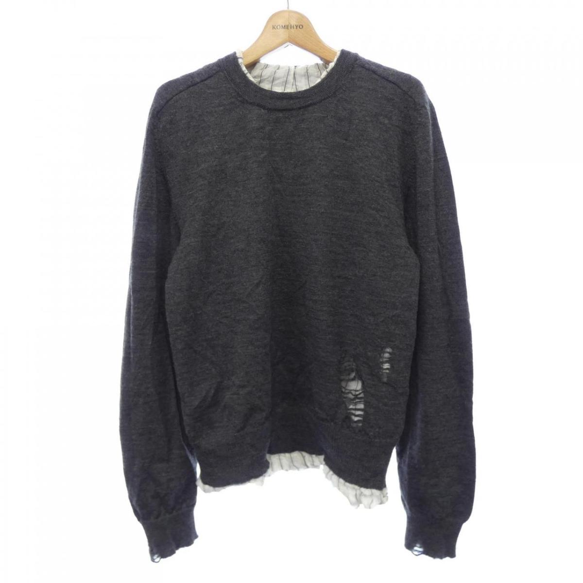 サラパチーニ sarah pacini ニット 楽天市場】サラパチーニ sarah pacini ニット【中古】 : KOMEHYO