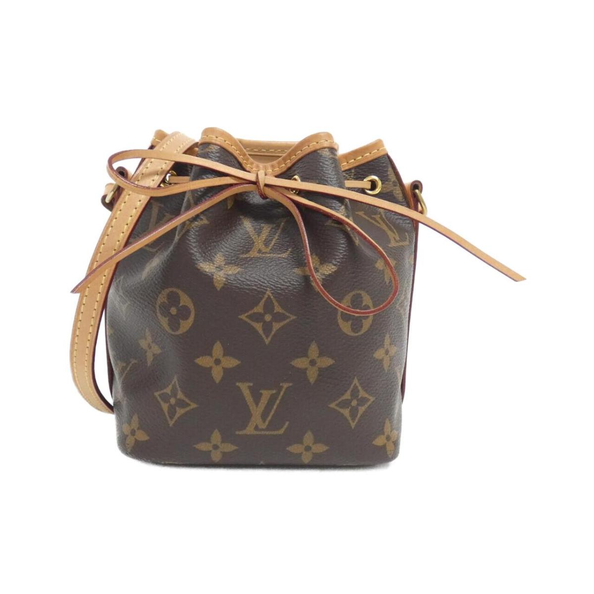 中古品★ルイヴィトン☆モノグラム ナノ・ノエショルダーバッグ 楽天市場】【バッグ】LOUIS VUITTON ルイ ヴィトン モノグラム