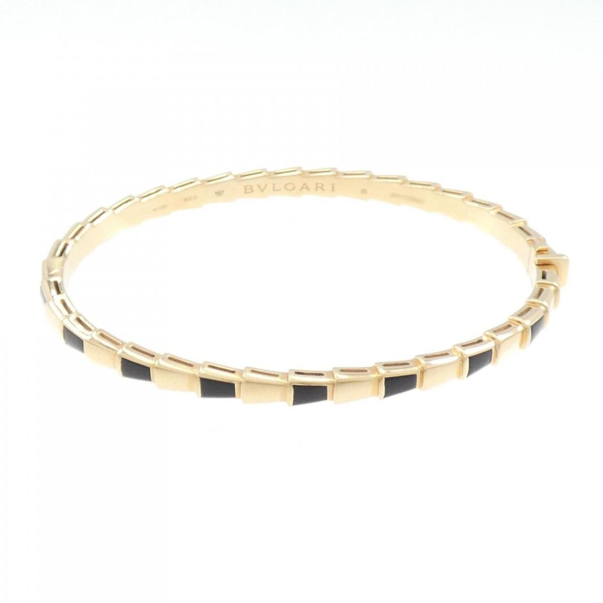 金運　干支　歳女の方にも　へびBVLGARI(ブルガリ)セルペンティブレスレット 金運 干支 歳女の方にも へびBVLGARI(ブルガリ)セルペンティ