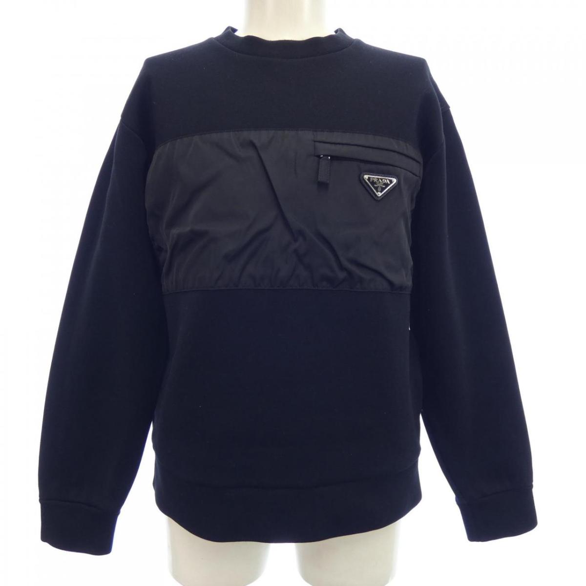 楽天市場】極美品 PRADA プラダ スウェット UJL148 1Y13