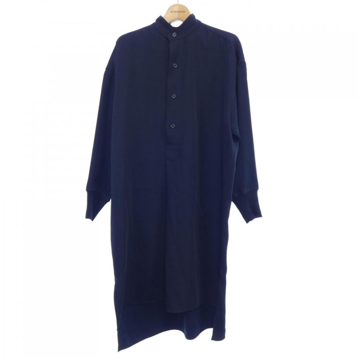 ☆週末限定SALE☆ HYKE リネンワンピース 黒 1 ハイク HYKE - HYKE ハイク リネンマキシワンピースの通販 by すみっこ
