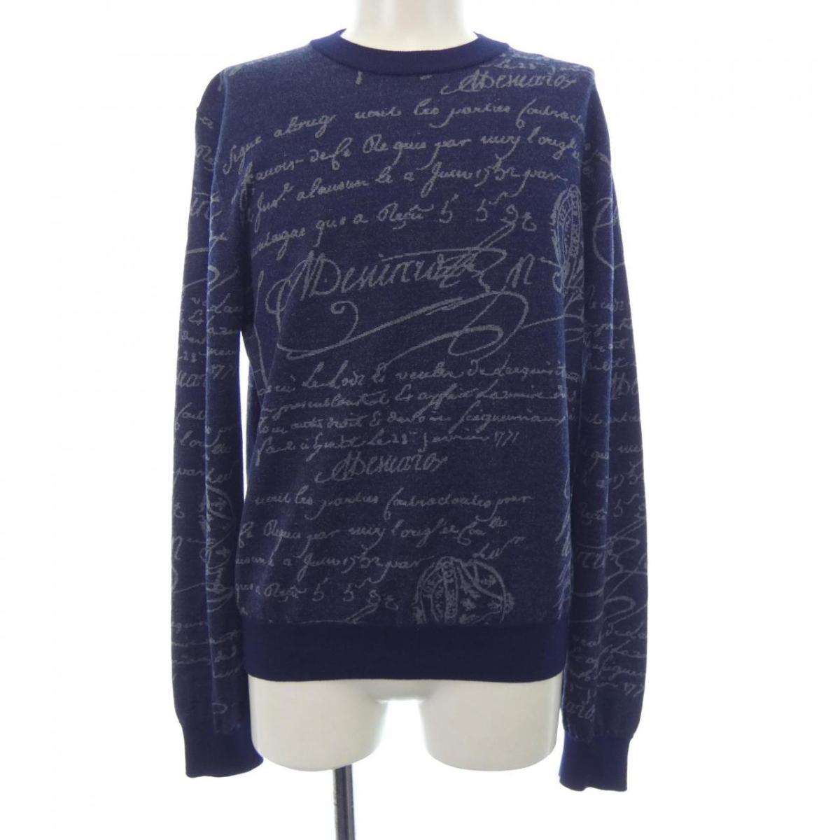 楽天市場】【完売】ベルルッティ BERLUTI メンズ トップス ニット