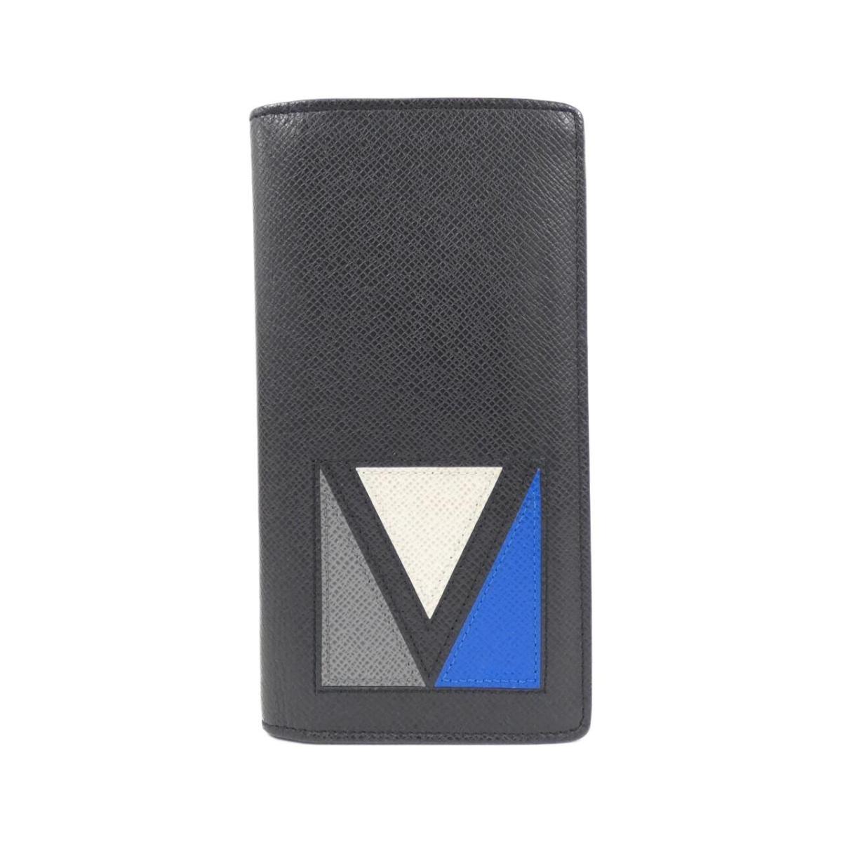 楽天市場】【特上品☆】 LOUISVUITTONポルトフォイユ・ブラザ