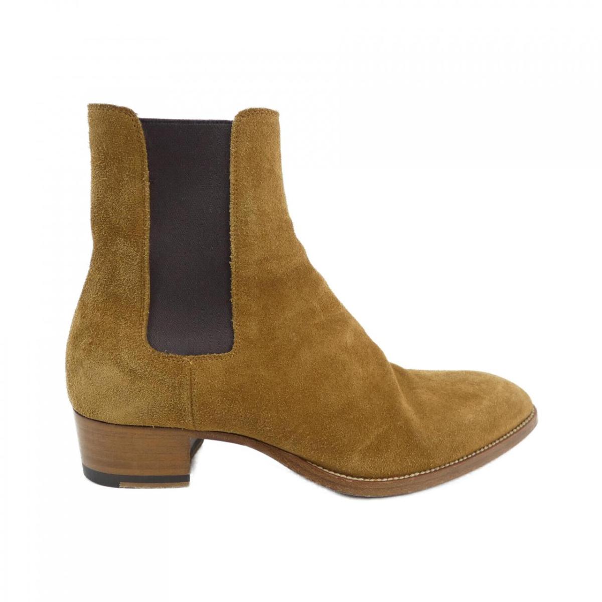 楽天市場】【サンローラン】SAINT LAURENT レースアップ レザー