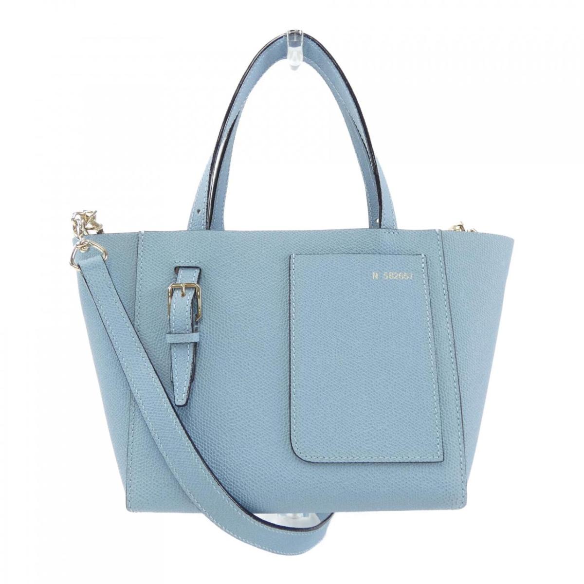 ヴァレクストラ VALEXTRA BAG【中古】