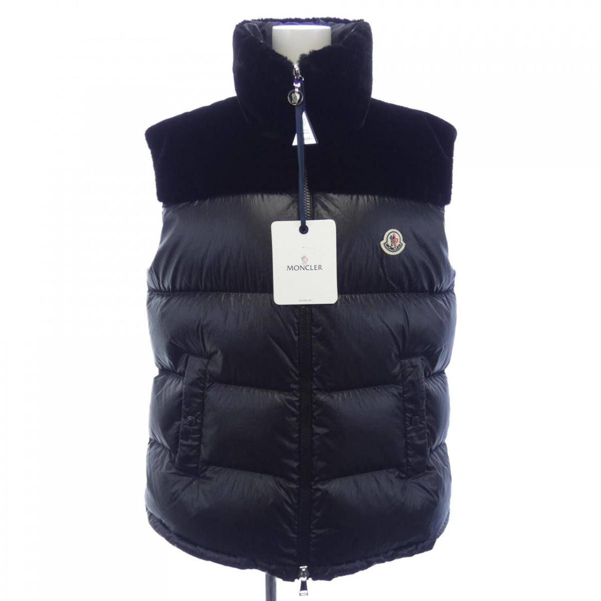 楽天市場】モンクレール ダウンベスト レディース LEMPA ジレ ダウン