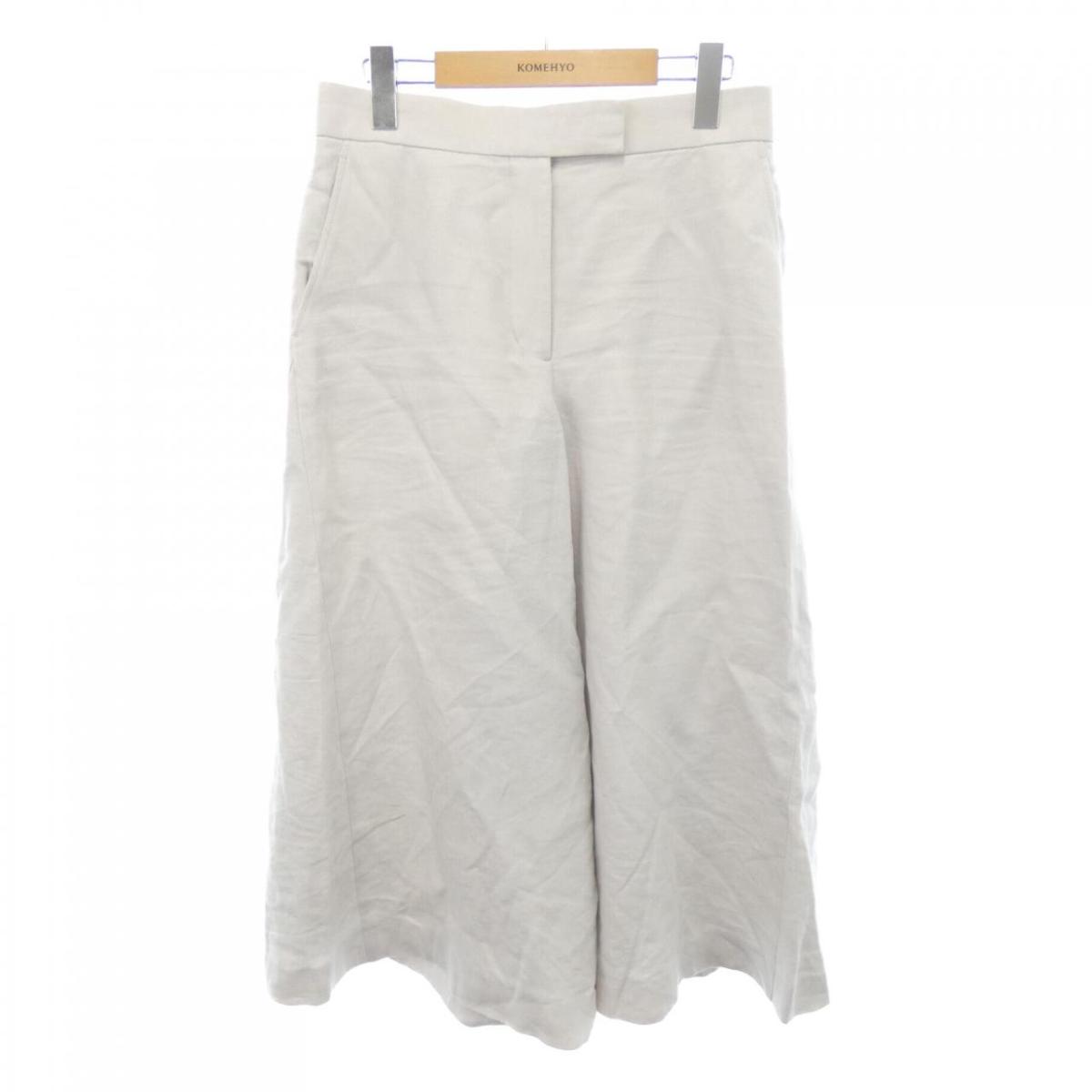 エシュペー sp リネン サルエルパンツ 【美品】 楽天市場】【定価2.9万】エシュペー SP コットンリネンチノ