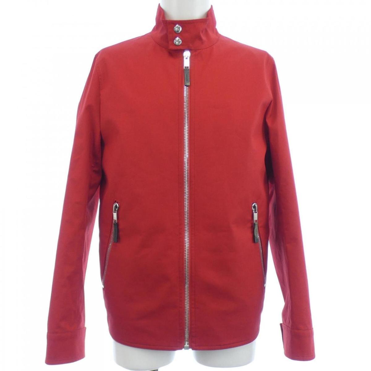 楽天市場】DIOR HOMME ディオールオム 5HH5047101 レザー ジップアップ