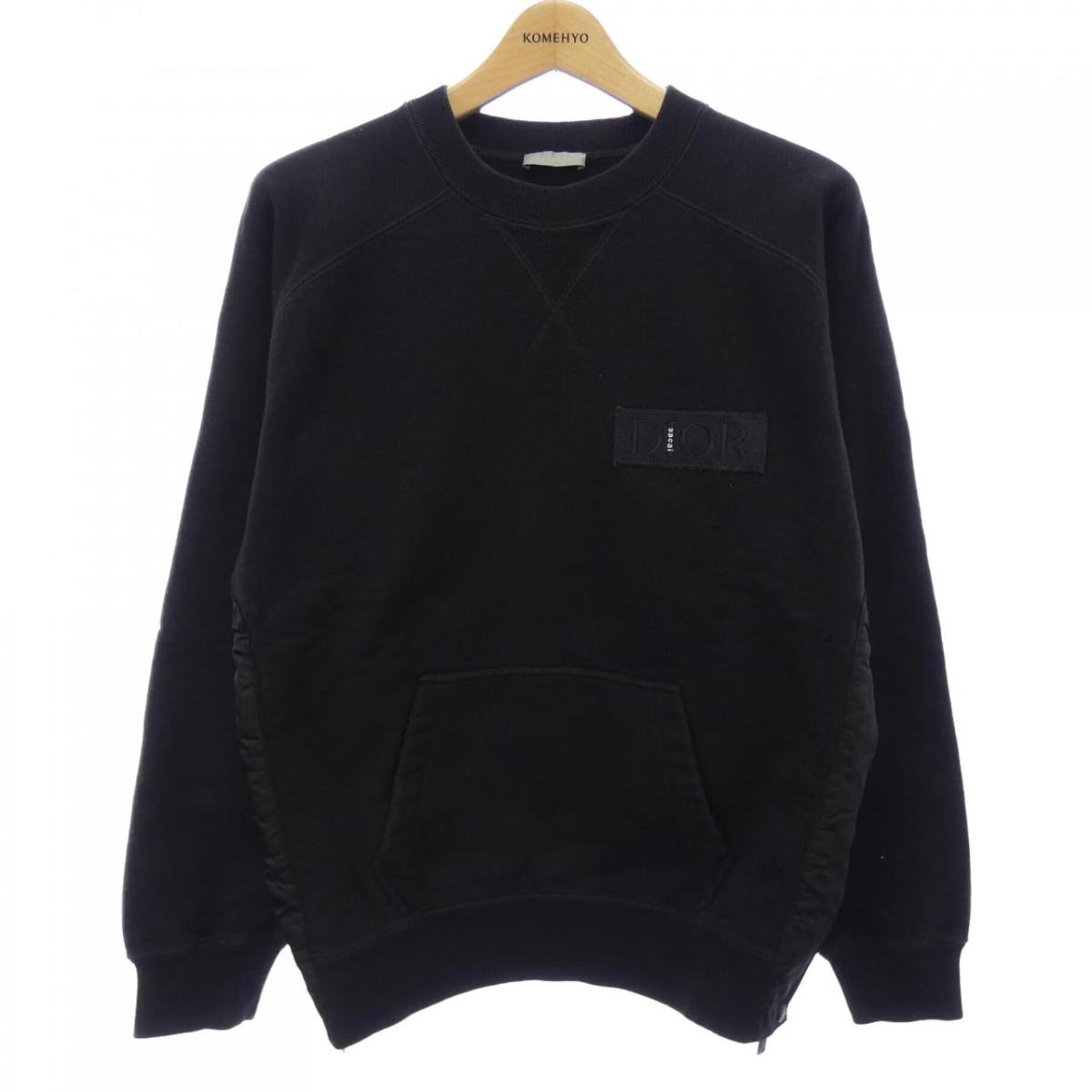 DIOR HOMME ディオールオム BEE刺繍　スウェット　M 楽天市場】Dior HOMME ディオールオム スウェット サイズ:L 19AW