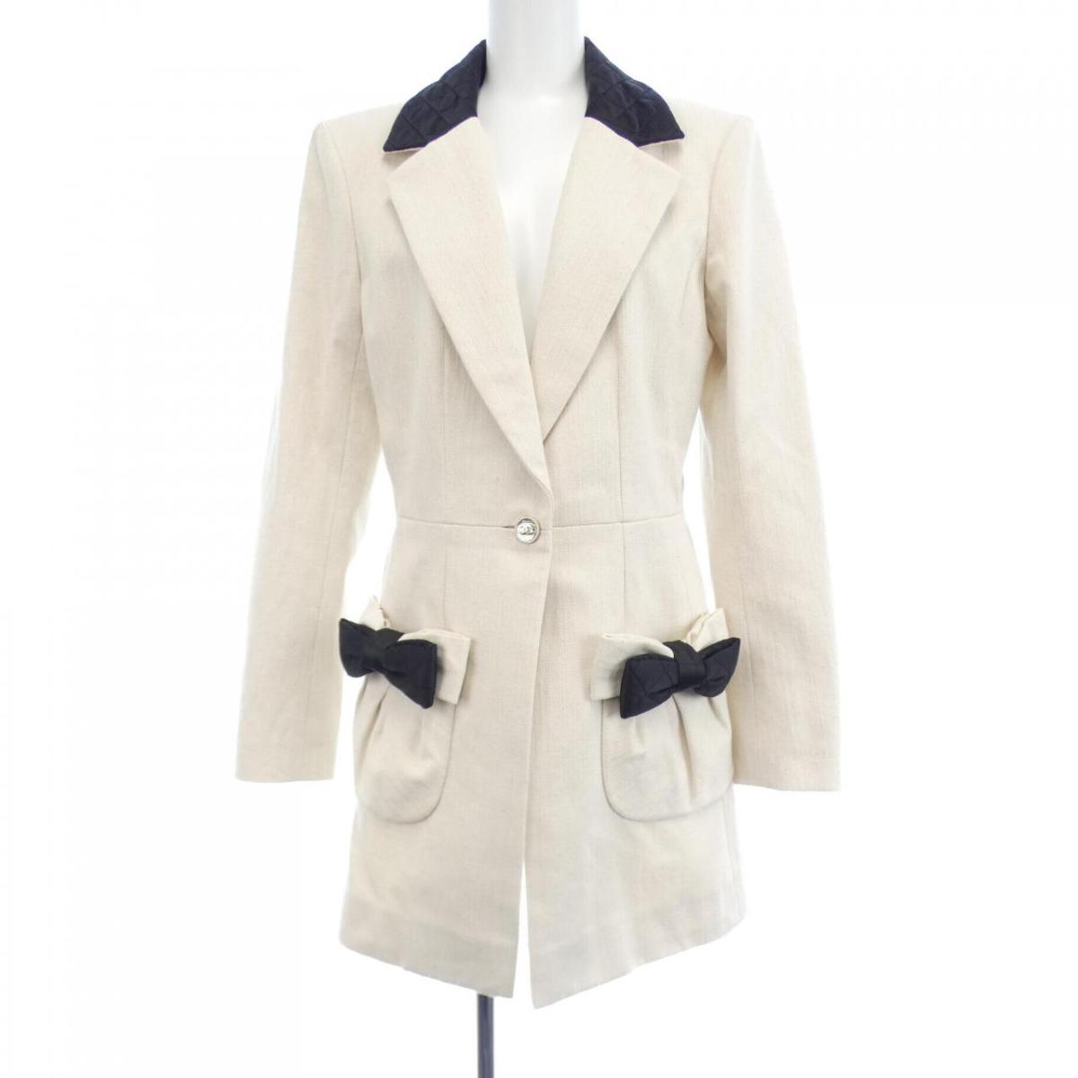 シャネル CHANEL ジャケット【中古】|KOMEHYO ONLINESTORE 店