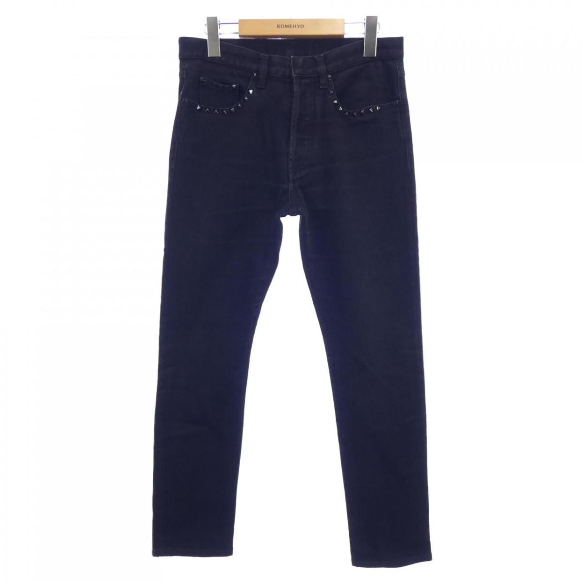 ヴァレンティノ VALENTINO ジーンズ【中古】