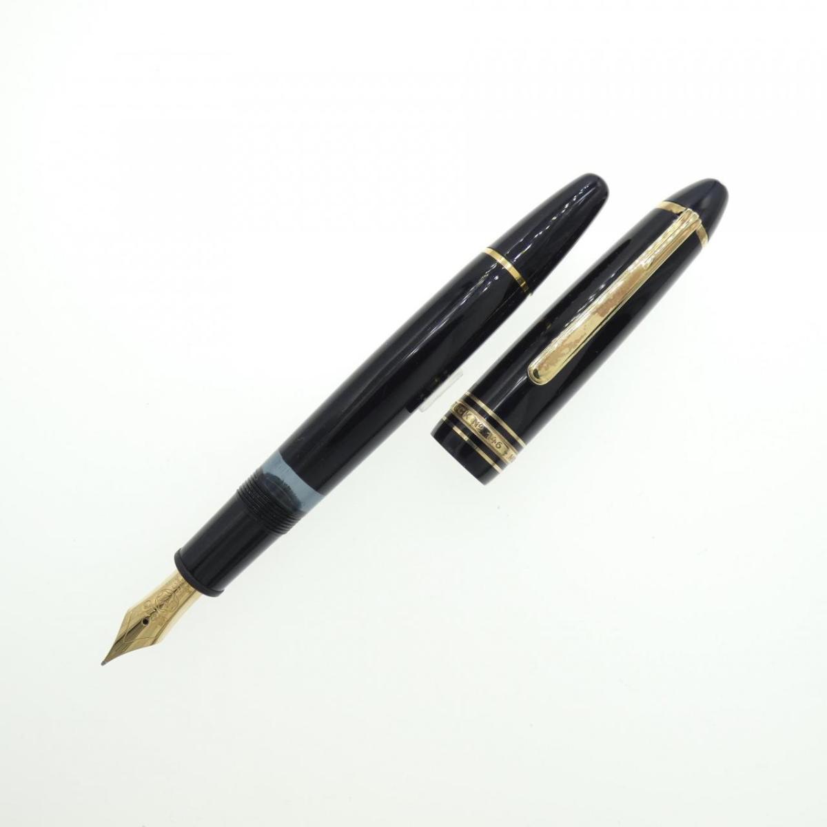 美品 モンブラン 146 14K 80年代 マイスターシュテュック 万年筆 2600057911724_1_b.jpg