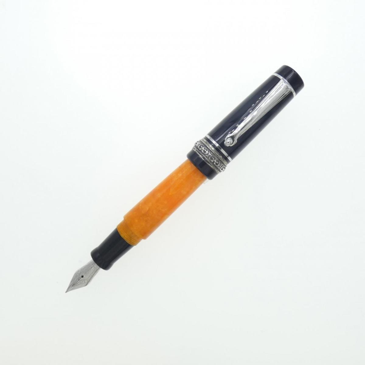 楽天市場】DELTA デルタ 万年筆 ドルチェビータ ミニ F【中古-良品