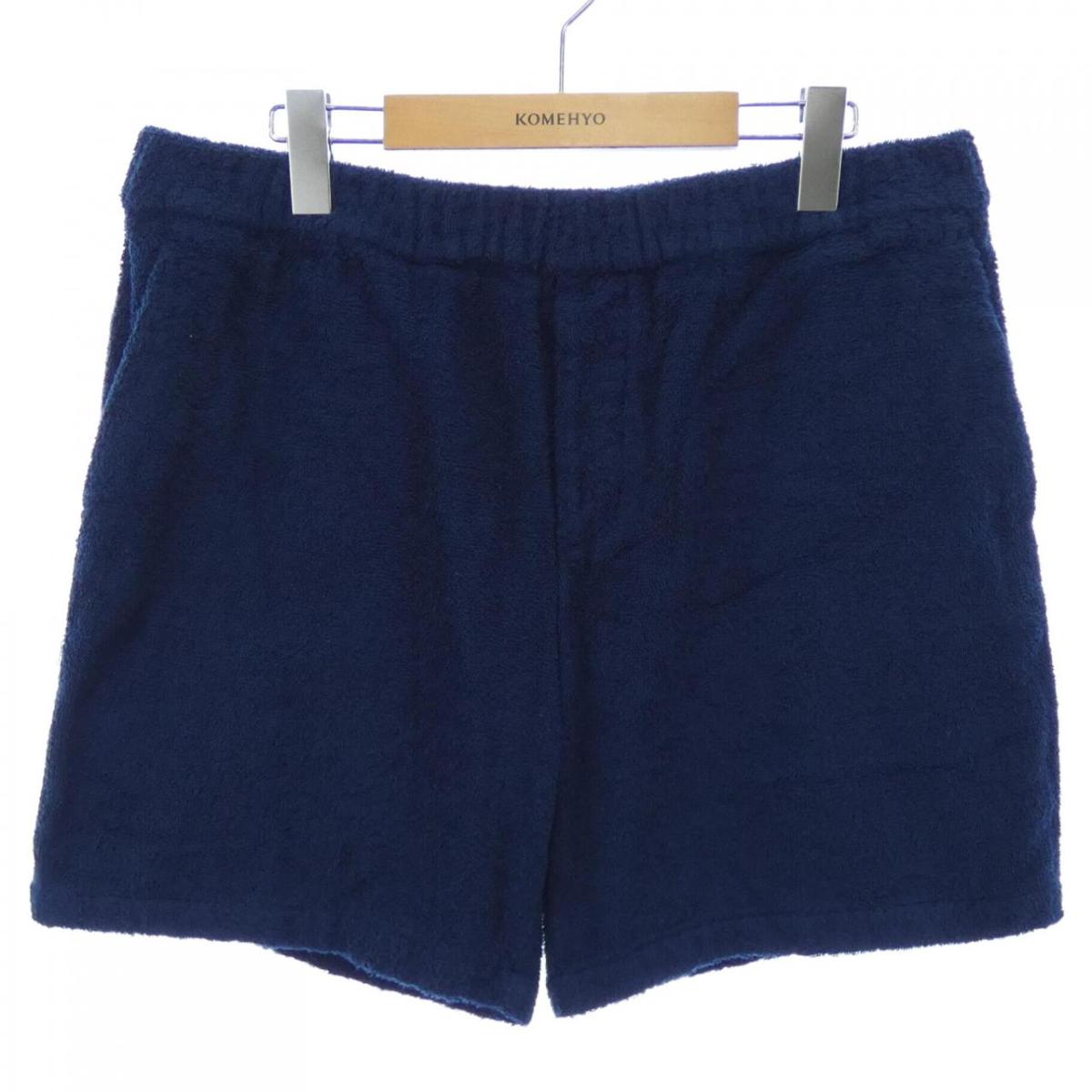 美品 プラダ イタリア製 モヘヤハーフパンツ ブラウン サイズ40*OC1019 美品 プラダ イタリア製 モヘヤハーフパンツ ブラウン サイズ40