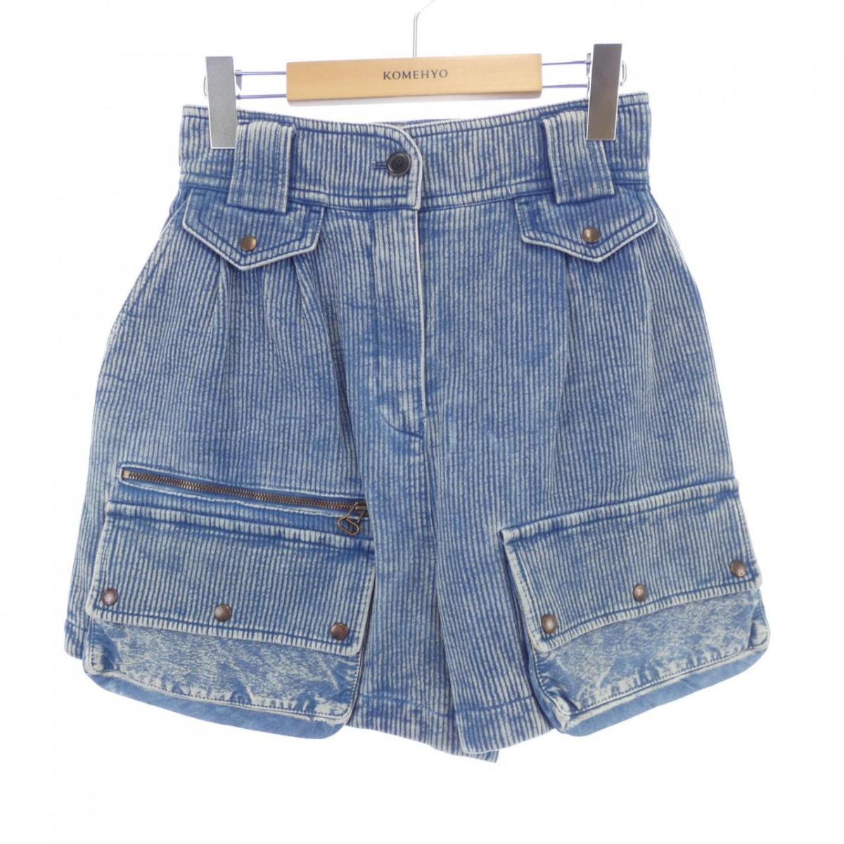 楽天市場】【30%OFF】 ルイヴィトン ショートパンツ 36サイズ コットン