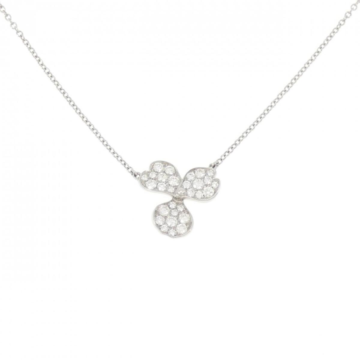 楽天市場】美品 ティファニー ネックレス ペンダント 桜 さくら