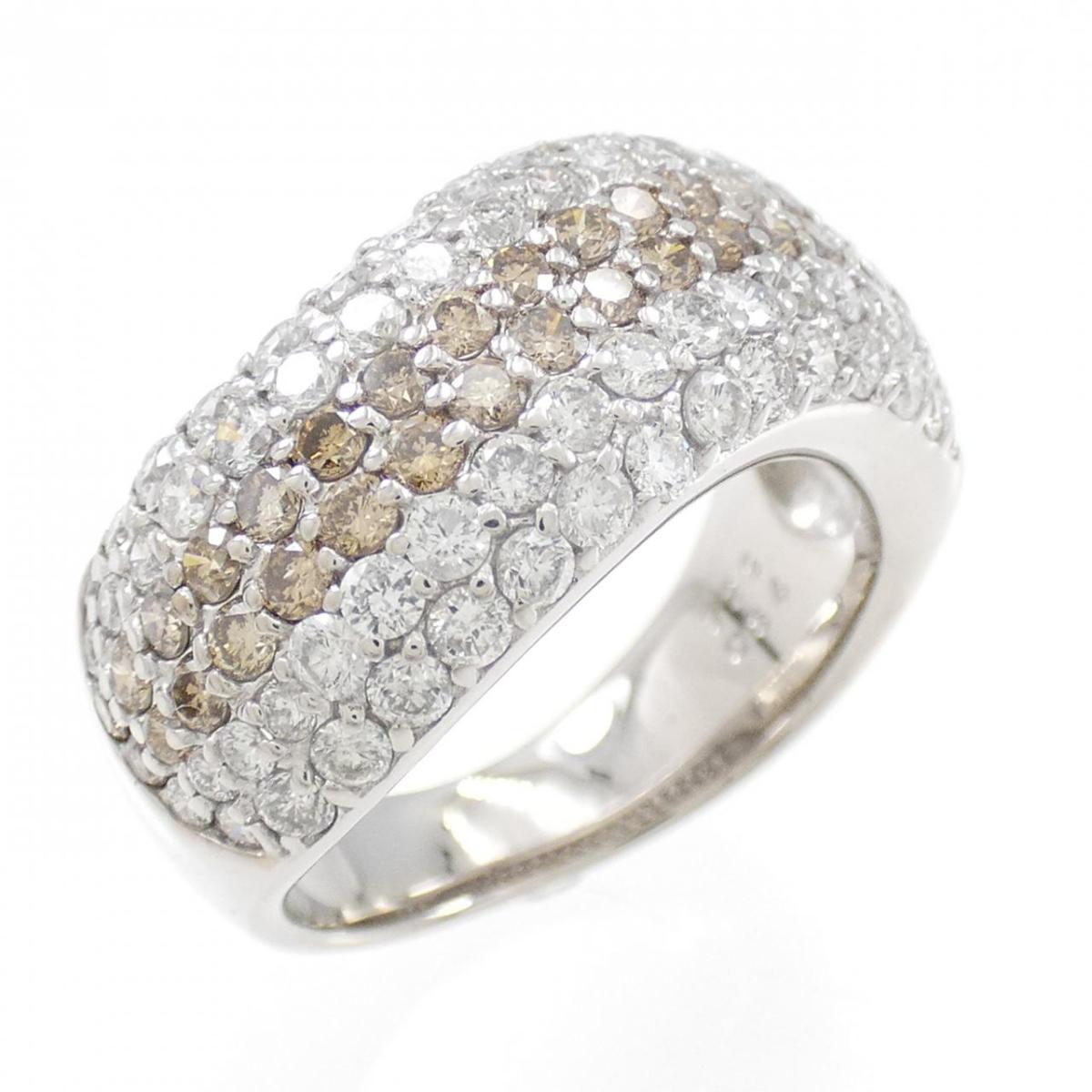 【KOMEHYO】 K18WG ダイヤモンド リング 1.29CT【中古】 【コメ兵】|KOMEHYO ONLINESTORE 店