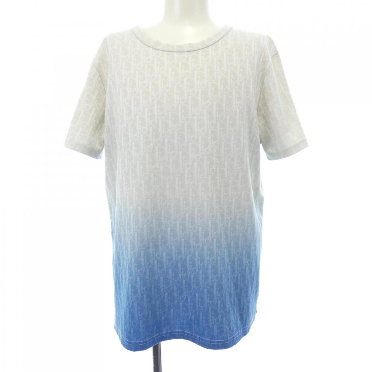 楽天市場】Dior ディオール CD ICON Tシャツ 943J605A0554