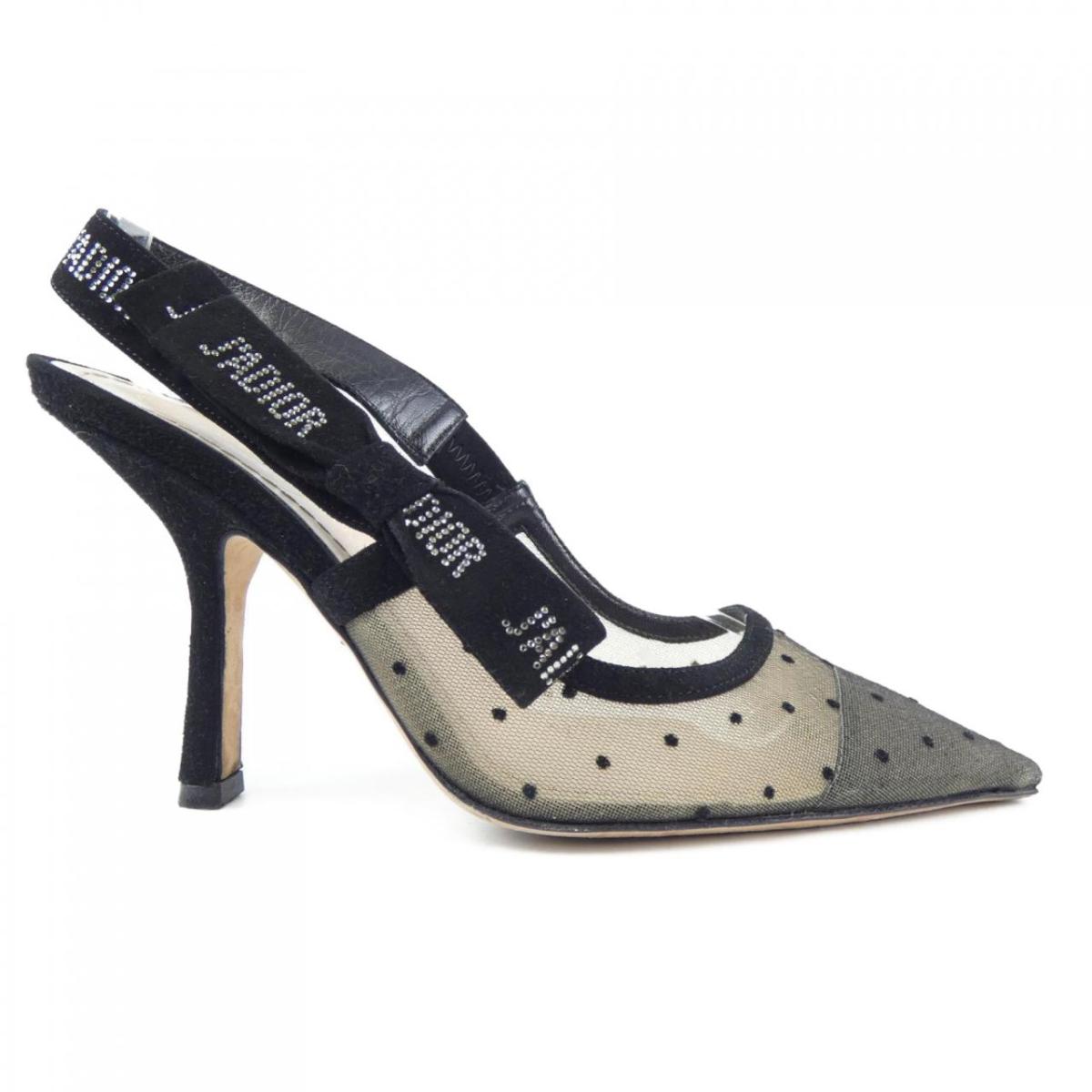 クリスチャンディオール CHRISTIAN DIOR パンプス【中古】