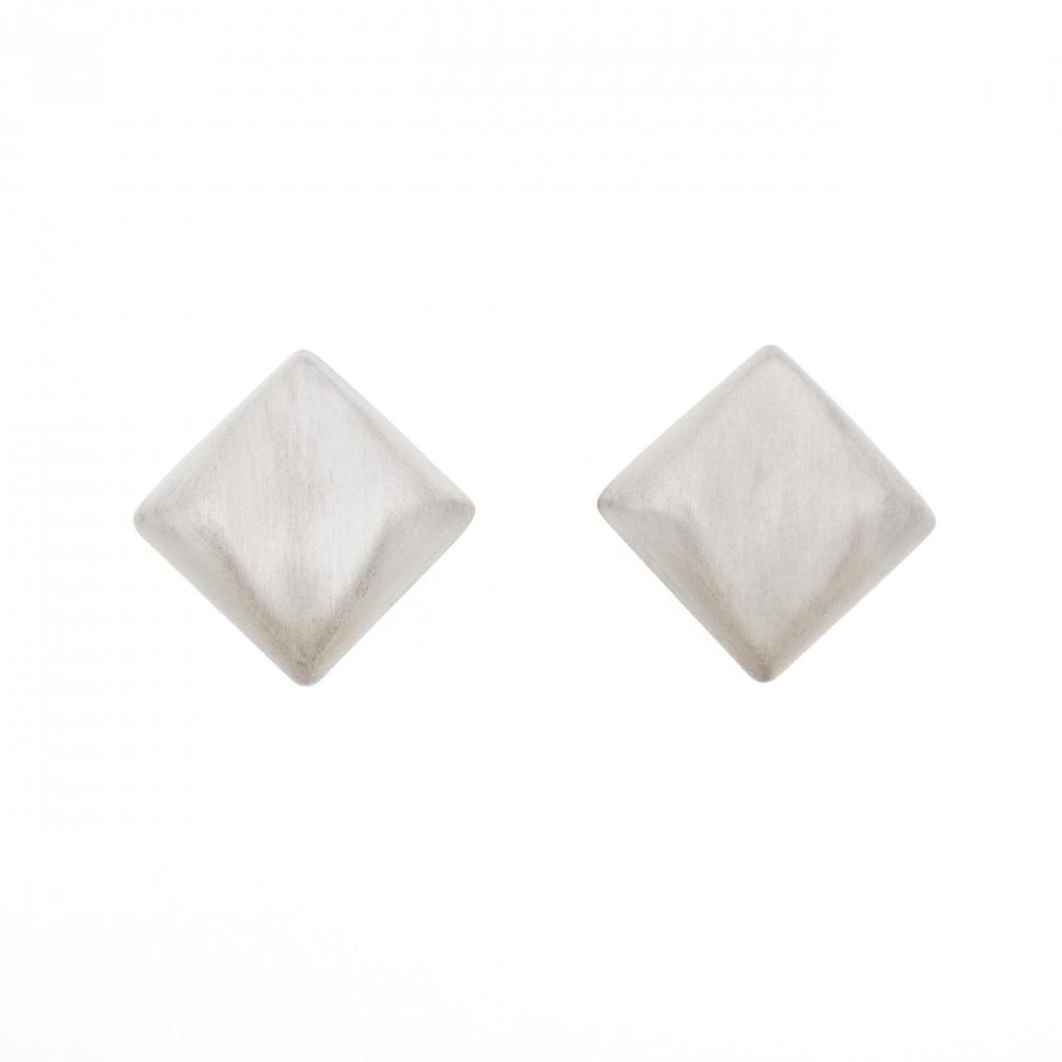【KOMEHYO】 750WG イヤリング【中古】 【コメ兵】