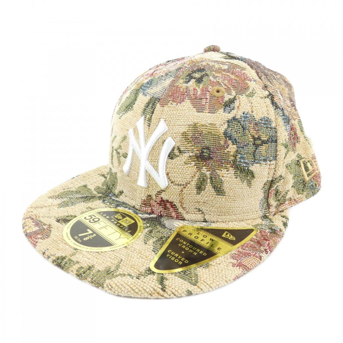 楽天市場】【中古】New Era×last nestキャップ ブラック【価格