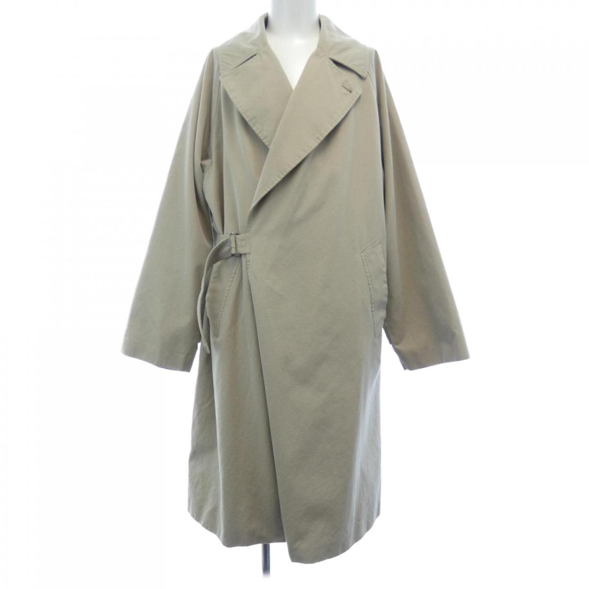 16SS COMOLI タイプライターマッキノウコート ブラウン コモリ 16SS COMOLI タイプライターマッキノウコート ブラウン コモリ