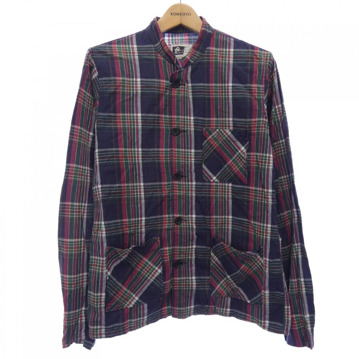 Engineered Garments ウール ジャケット XS ENGINEERED GARMENTS