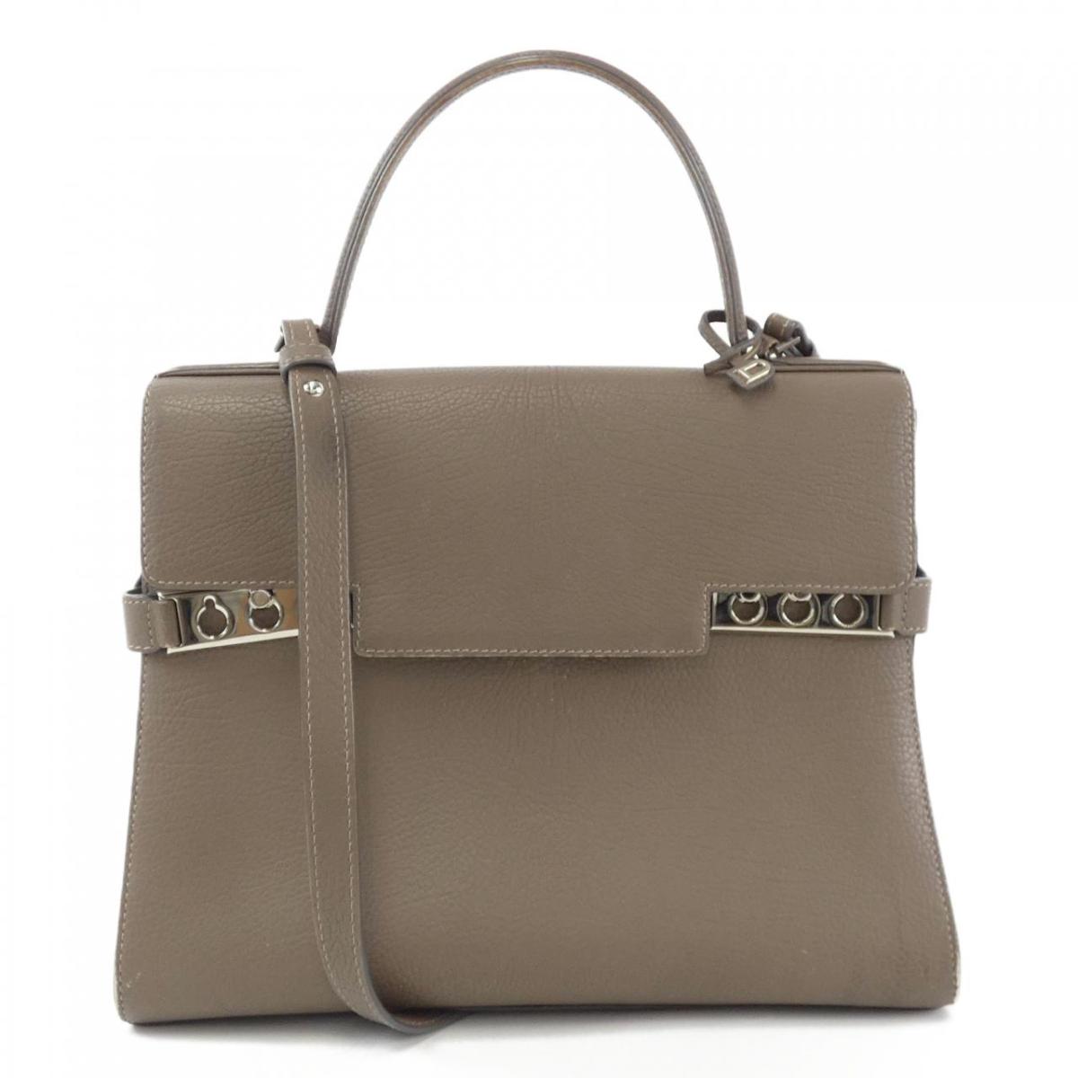 【DELVAUX】タンペート トゥ ゴー スモール DELVAUX】タンペート トゥ ゴー スモール (DELVAUX/ハンドバッグ